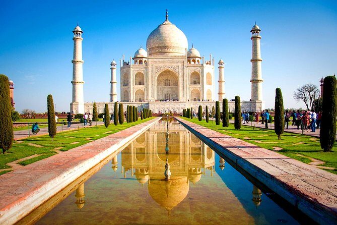 Private 02 Days Taj Mahal Tour From Jaipur - What You Get for $157: The Value Breakdown