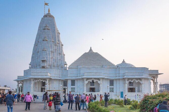 Private 6 Hours: Jaipur Temples Tour - The real value: your guide shapes the whole temple route