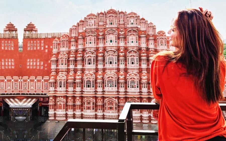 Private Full-Day Jaipur Guided Tour with Monkey Temple - Panna Meena ka Kund: the stepwell stop that slows you down