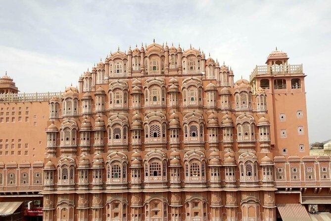 Private Full Day Tour of Jaipur with Guide - A full day that actually works: the route and pacing