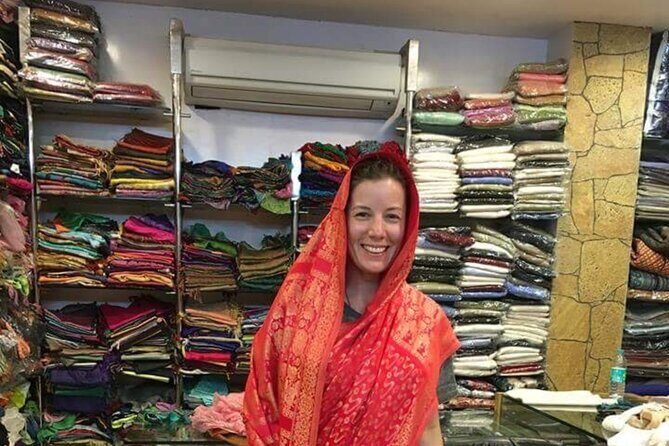 Private: Jaipur Shopping Tour By Tuk Tuk - Key things to know before you shop Jaipur