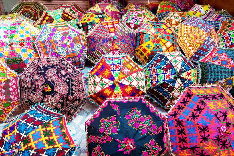 Private: Jaipur Shopping Tour with Pickup - Key takeaways before you go