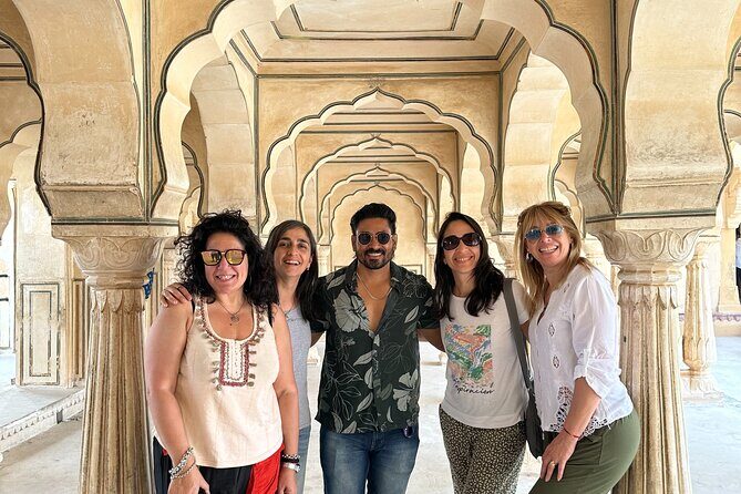 Private Tour of Jaipur with Guide and Driver - A Private 3-Hour Jaipur Day With Air-Conditioned Comfort
