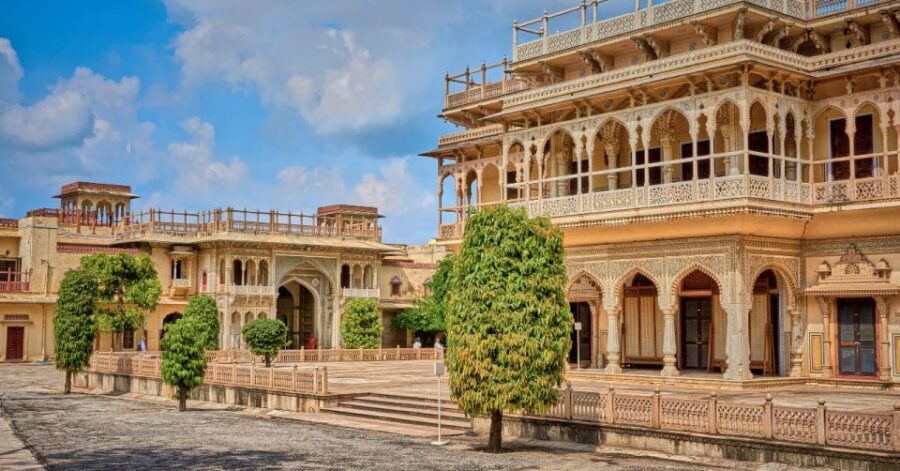 Same Day Jaipur Tour from Delhi by Car or Train - Quick hits before you go