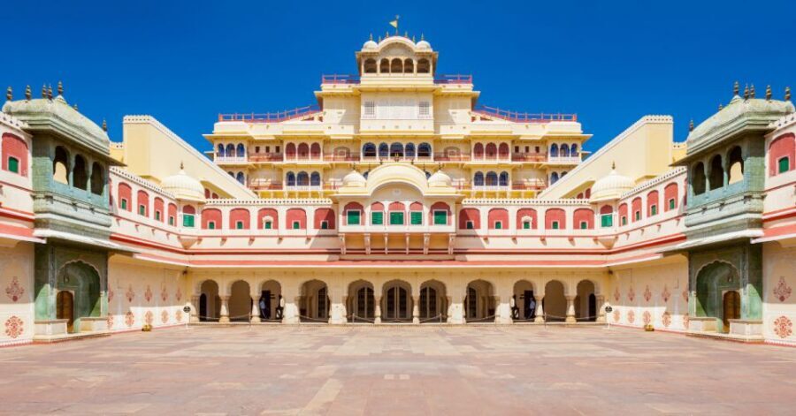 Same Day Jaipur Tour from Delhi by Car or Train - Price and value around $97 per person
