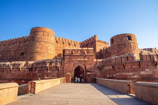 Same Day Taj Mahal, Agra Fort & Baby Taj Tour from Jaipur by Car - Price and value: is $73 per person a smart deal?