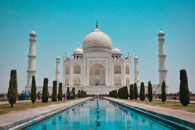 Same day Taj Mahal tour from jaipur - Key takeaways (worth knowing before you book)