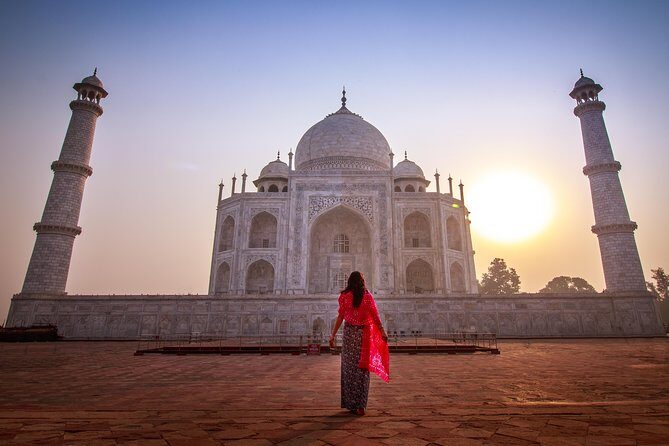 Sunrise Taj Mahal, Agra Fort & Baby Taj Tour from Jaipur by Car - Why This Sunrise Taj Mahal Day Trip Works Better Than Overnight Planning