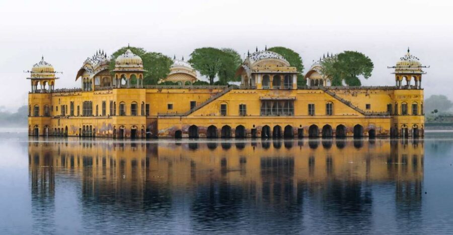 Two days Jaipur tour with guide by private car. - Panna Meena ka Kund and the quiet shock of a stepwell
