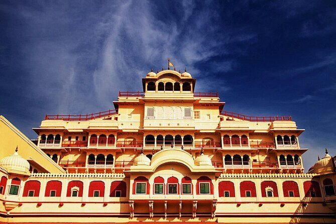 Ultimate Jaipur Tuk Tuk Tour with Pickup - Pickup, timing, and comfort: your day plan in plain terms